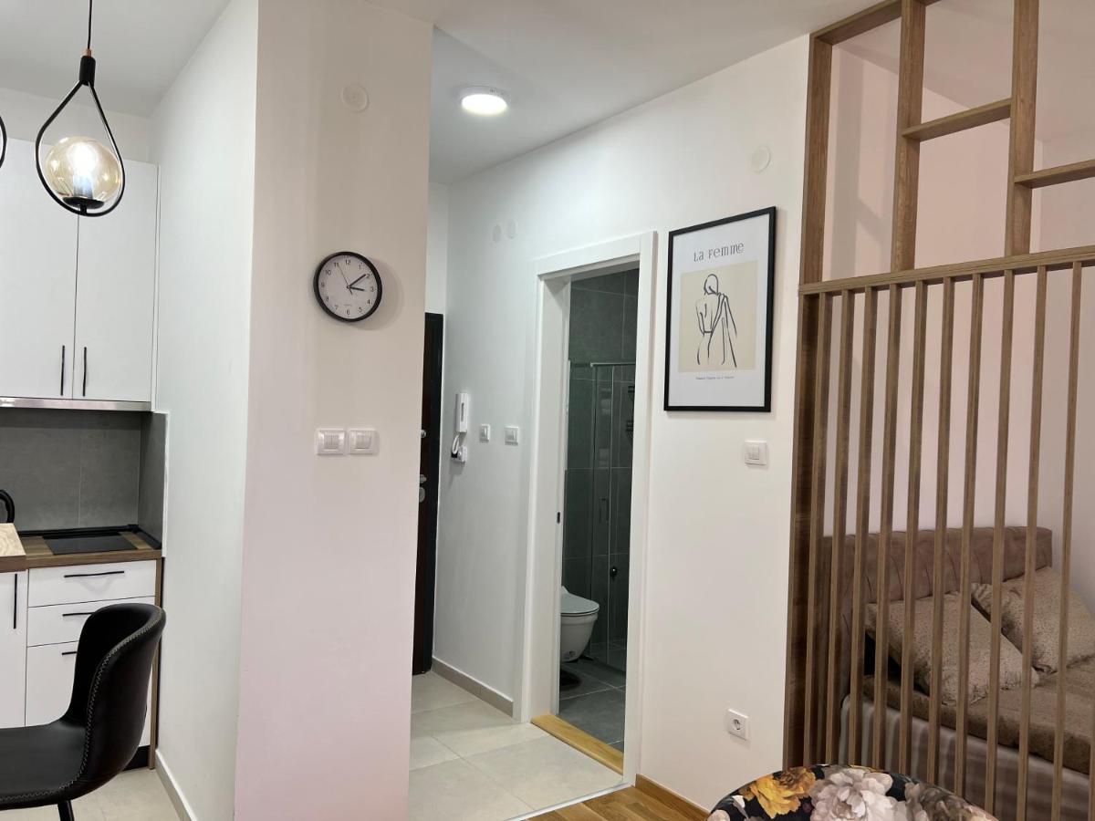Apartment Charlie Private Parking Novi Sad Exterior photo
